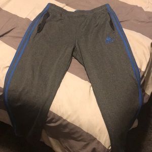 Adidas sweatpants